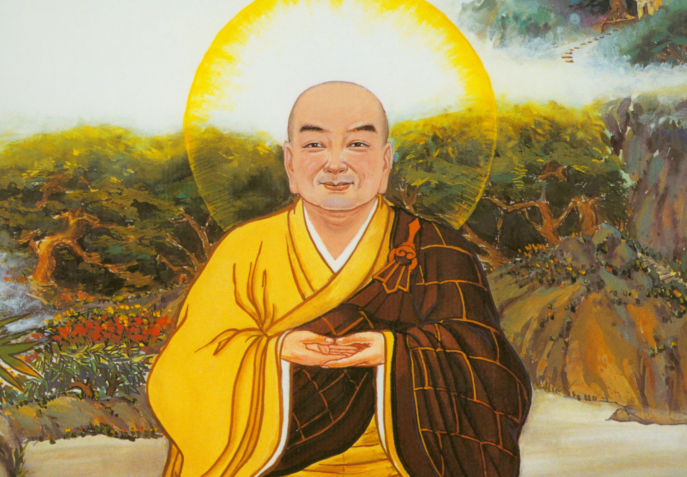 淨土宗七祖省常大師