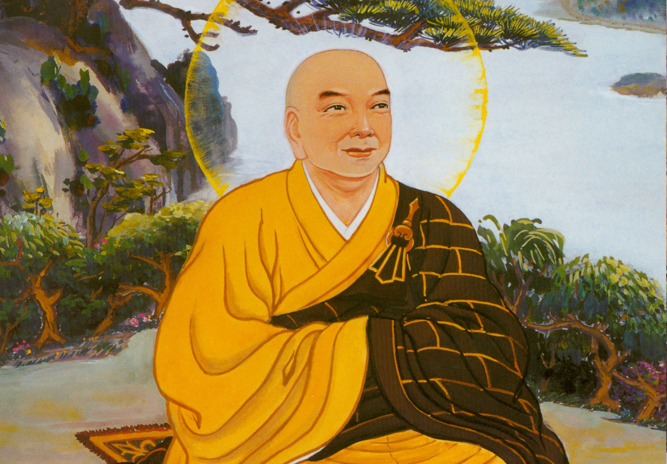 淨土宗十一祖省庵大師